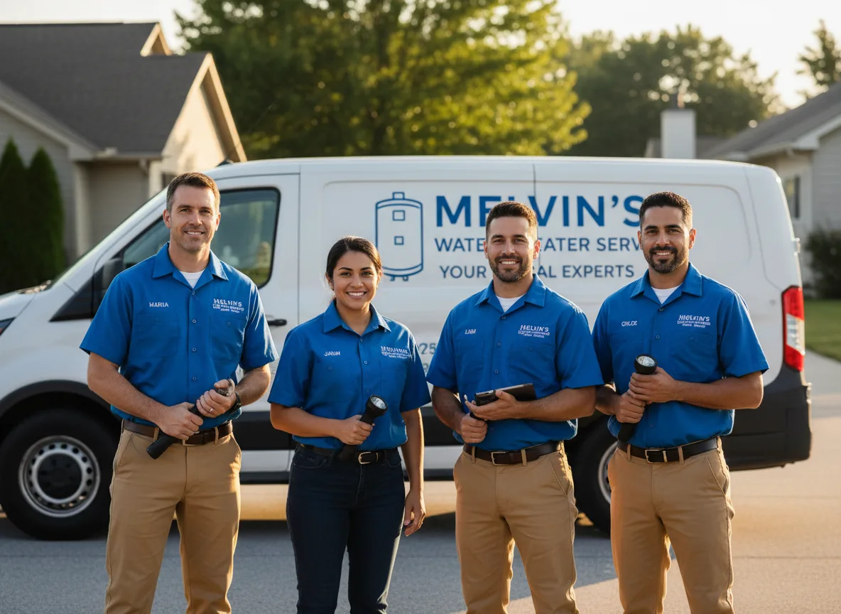 Water Heater Repair company in Raymondville, TX